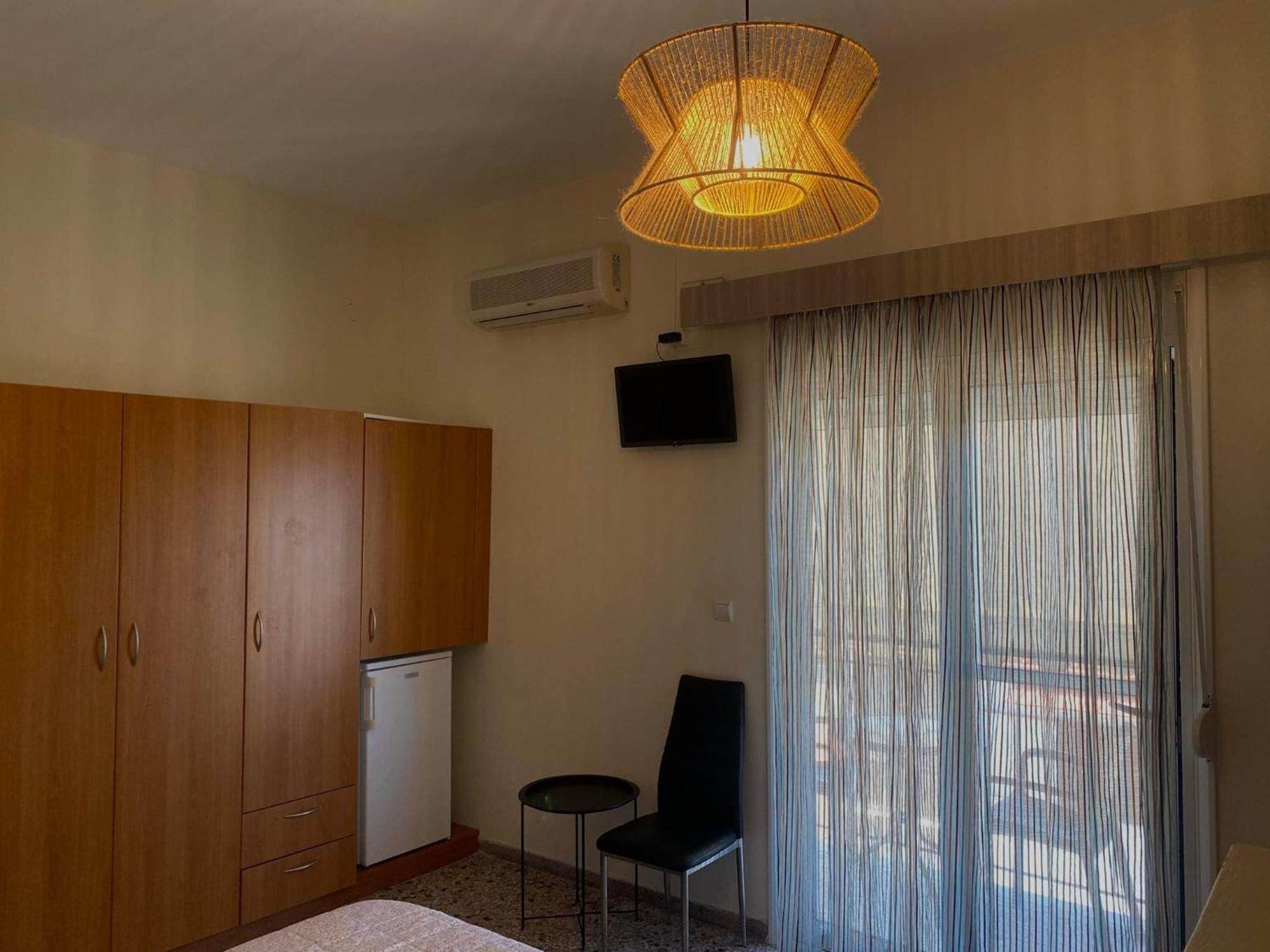 Agios Andreas  Galazia Nera Apartments מראה חיצוני תמונה